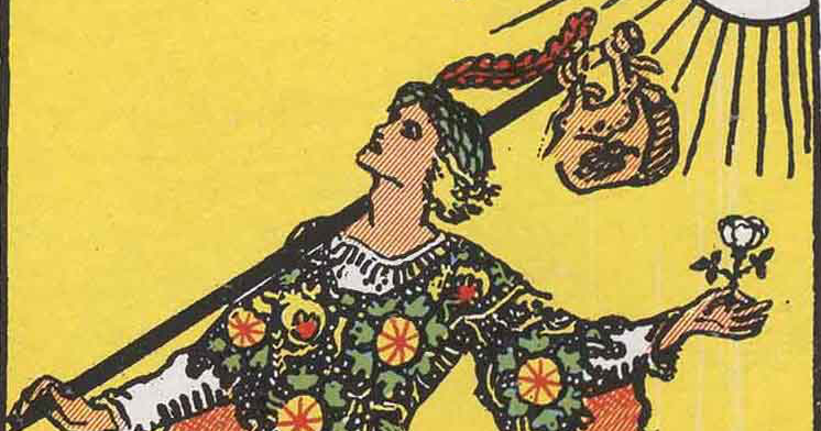 Journaling and Self-Care with the Tarot: The Fool