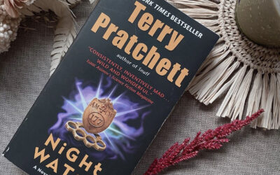Monthly Musings #3: The Night Watch, Lilacs, And Discworld’s Best Novel